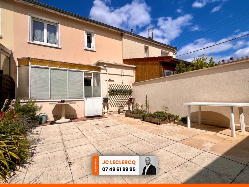 Maison à vendre, 68m², Saint-Dizier