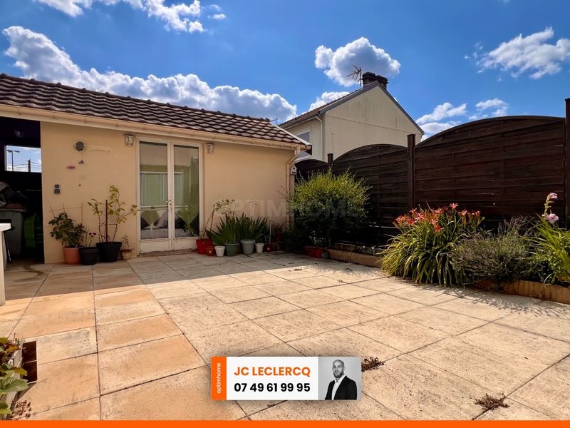 Maison à vendre, 68m², Saint-Dizier