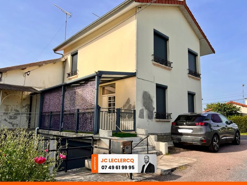 Maison à vendre, 103m², Wassy