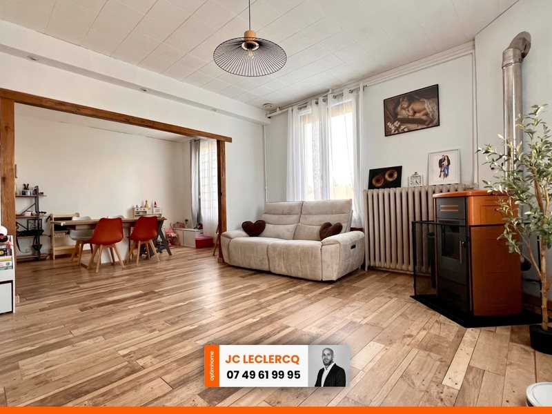 Maison à vendre, 103m², Wassy
