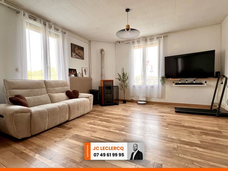 Maison à vendre, 103m², Wassy