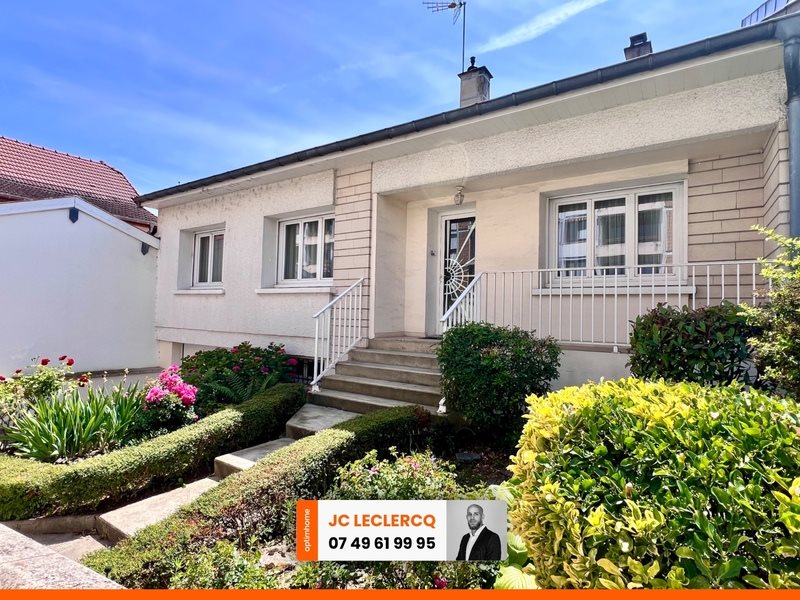 Maison à vendre, 103m², Saint-Dizier