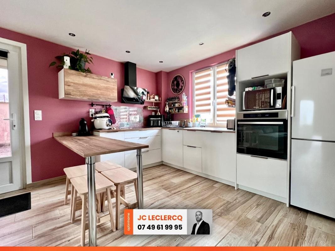 Maison à vendre, 109m², Eclaron-Braucourt-Sainte-Livière