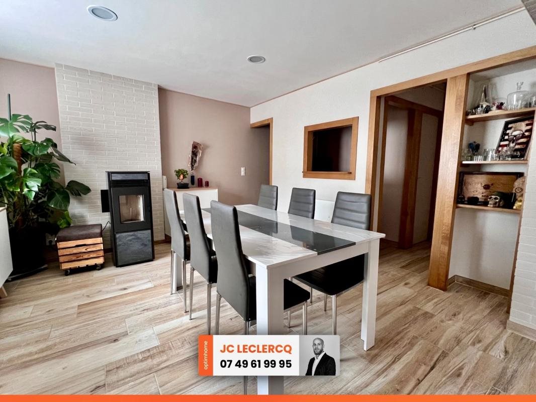 Maison à vendre, 109m², Eclaron-Braucourt-Sainte-Livière