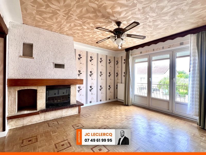 Maison à vendre, 101m², Villiers-en-Lieu