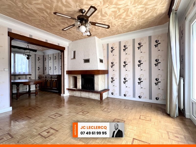 Maison à vendre, 101m², Villiers-en-Lieu