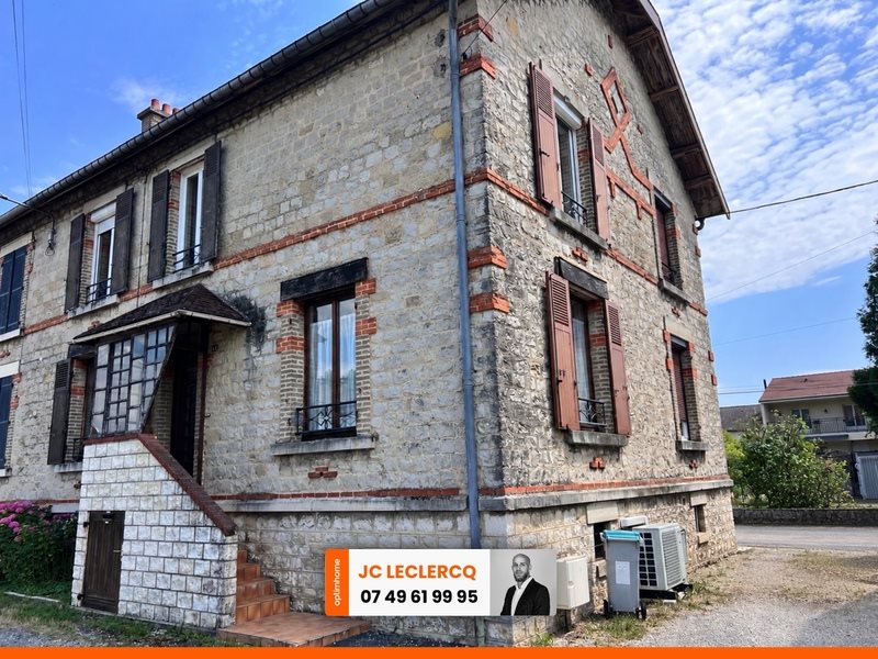 Maison à vendre, 69m², Saint-Dizier