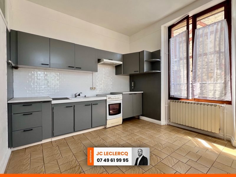 Maison à vendre, 69m², Saint-Dizier