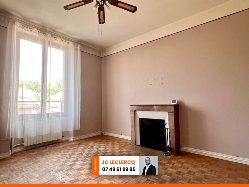 Maison à vendre, 69m², Saint-Dizier