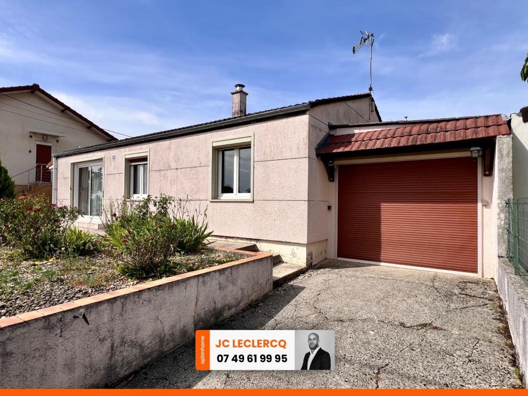 Maison à vendre, 83m², Villiers-en-Lieu