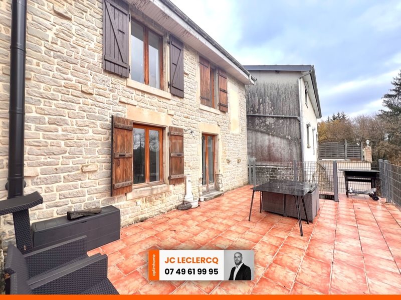 Maison à vendre, 92m², Roches-sur-Marne