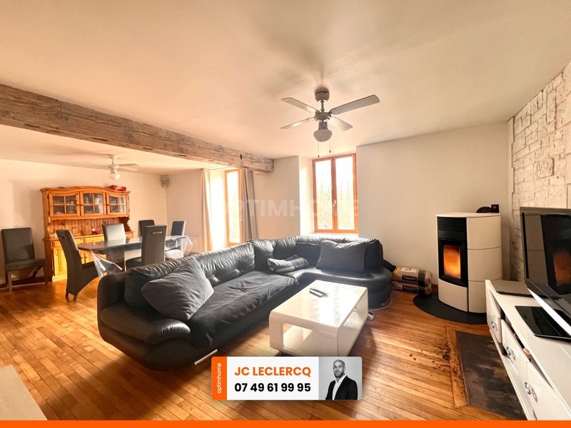 Maison à vendre, 92m², Roches-sur-Marne