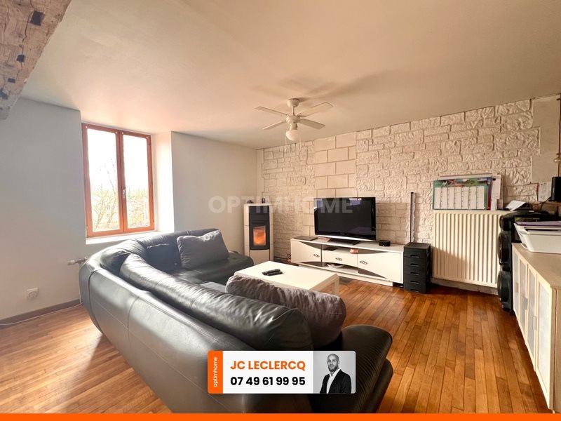Maison à vendre, 92m², Roches-sur-Marne