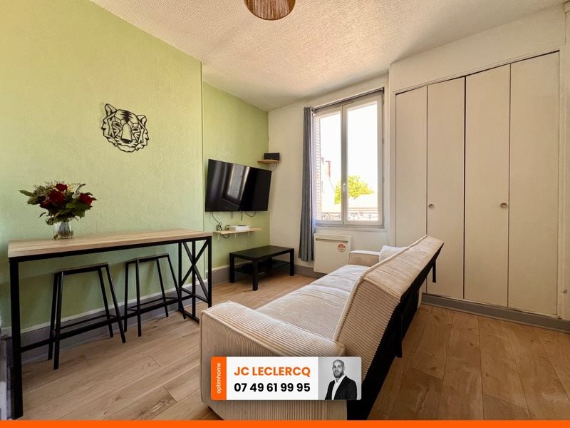 Appartement à vendre, 33m², Saint-Dizier