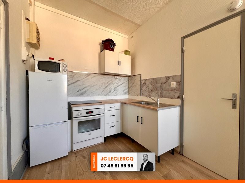 Appartement à vendre, 33m², Saint-Dizier