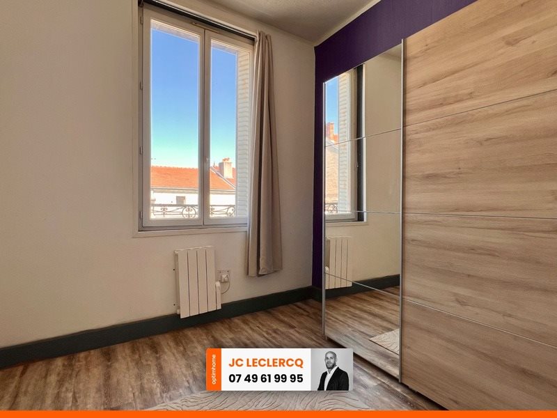 Appartement à vendre, 33m², Saint-Dizier