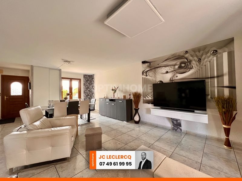 Maison à vendre, 114m², Saint-Dizier