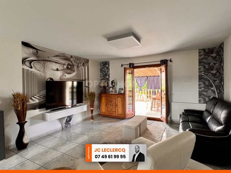 Maison à vendre, 114m², Saint-Dizier