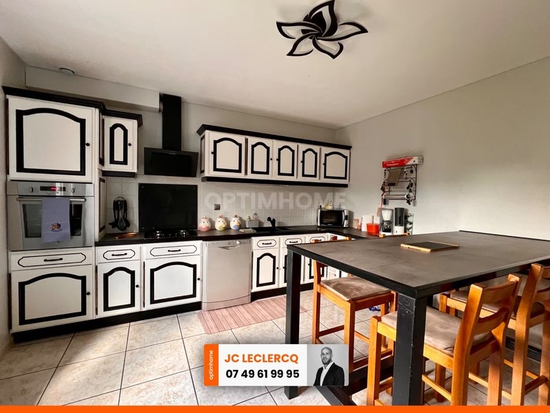 Maison à vendre, 114m², Saint-Dizier