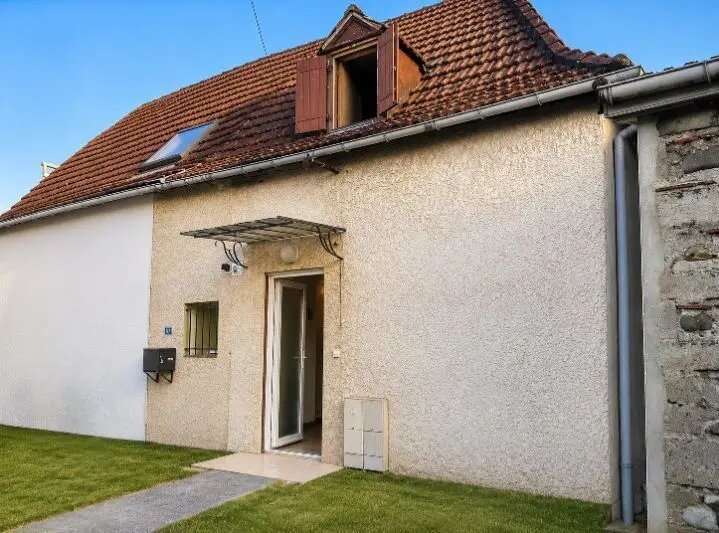 Maison à vendre, 54m², Bizanos