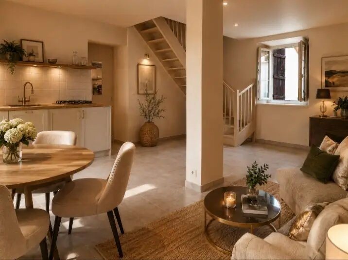 Maison à vendre, 54m², Bizanos