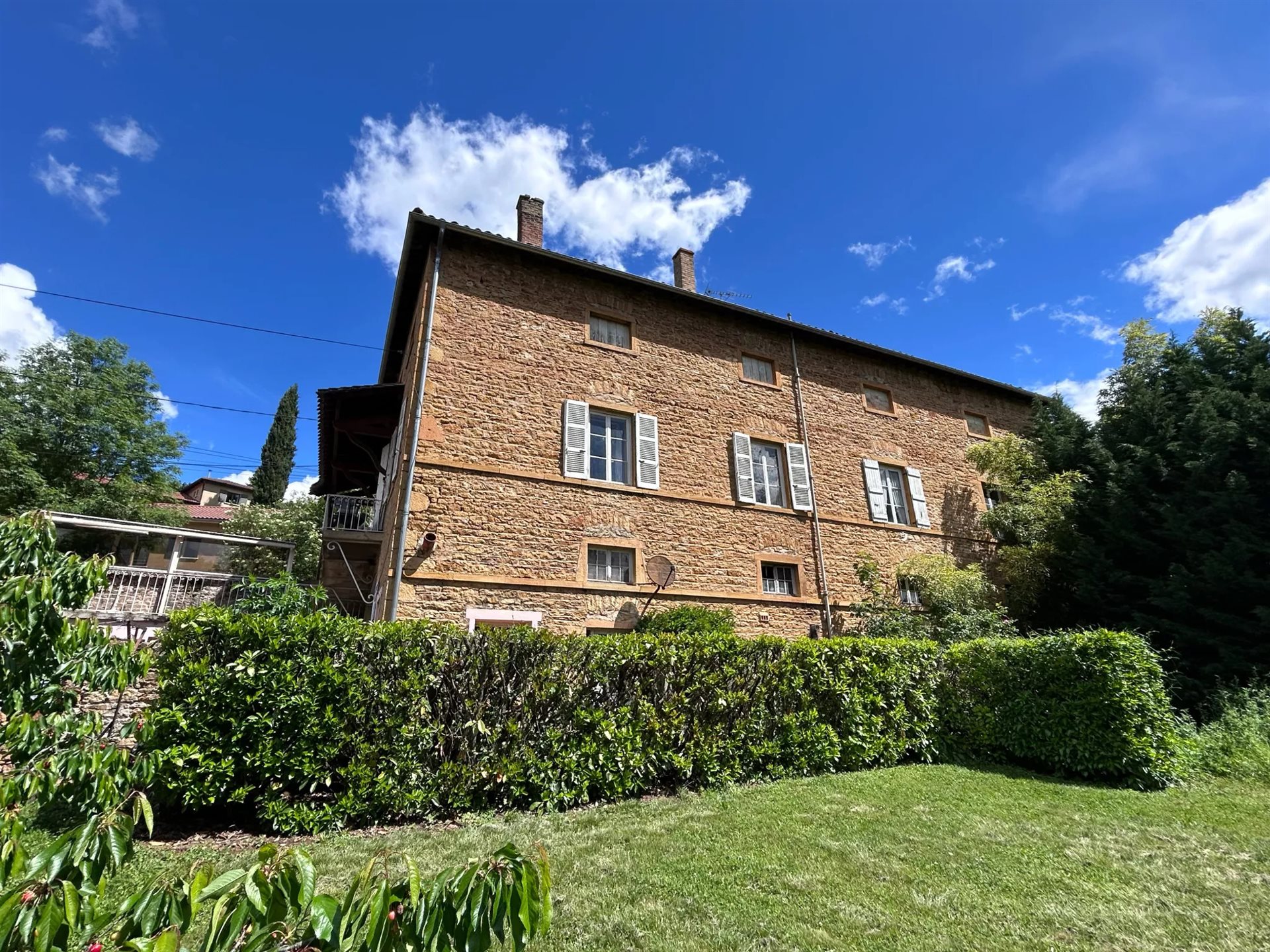 Maison à vendre, 125m², Villefranche-sur-Saône
