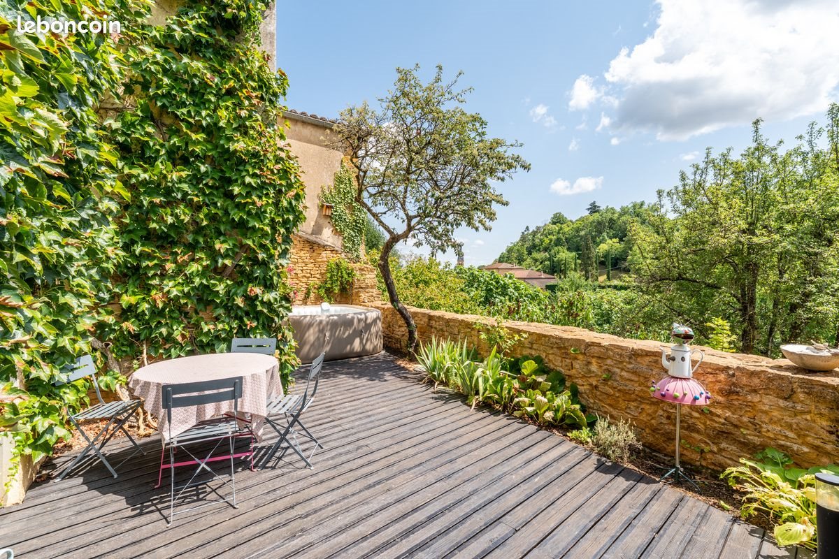 Maison à vendre, 130m², Villefranche-sur-Saône