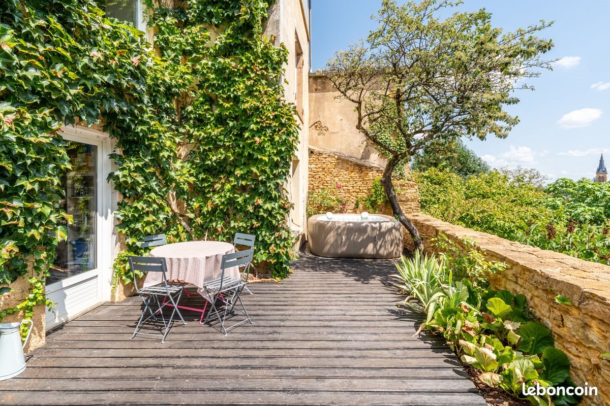 Maison à vendre, 130m², Villefranche-sur-Saône