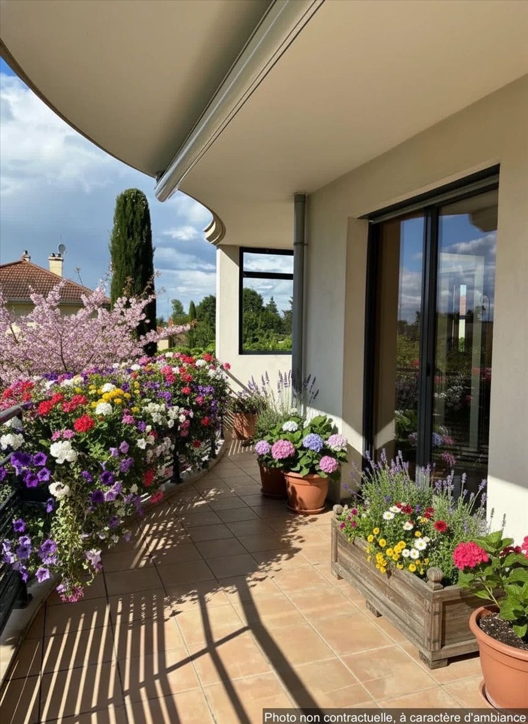 Appartement à vendre, 96m², Limas