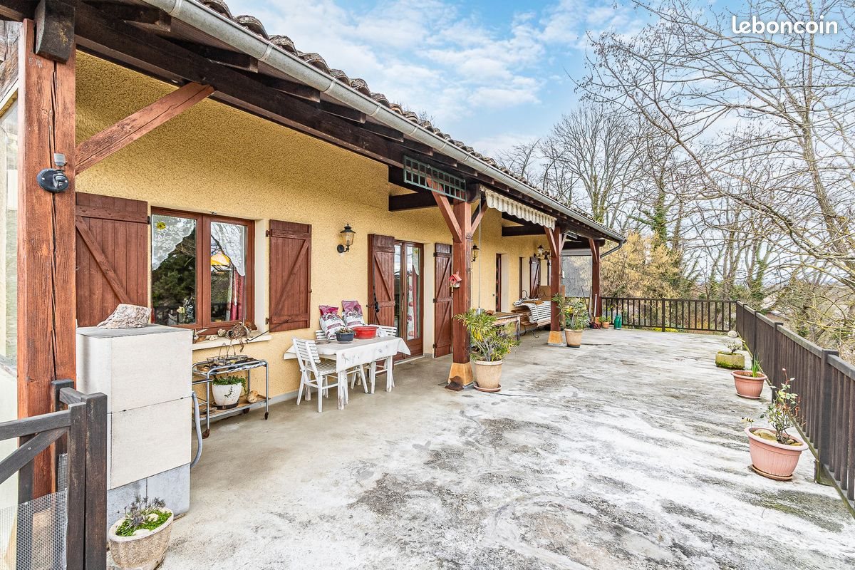 Maison à vendre, 100m², Denicé
