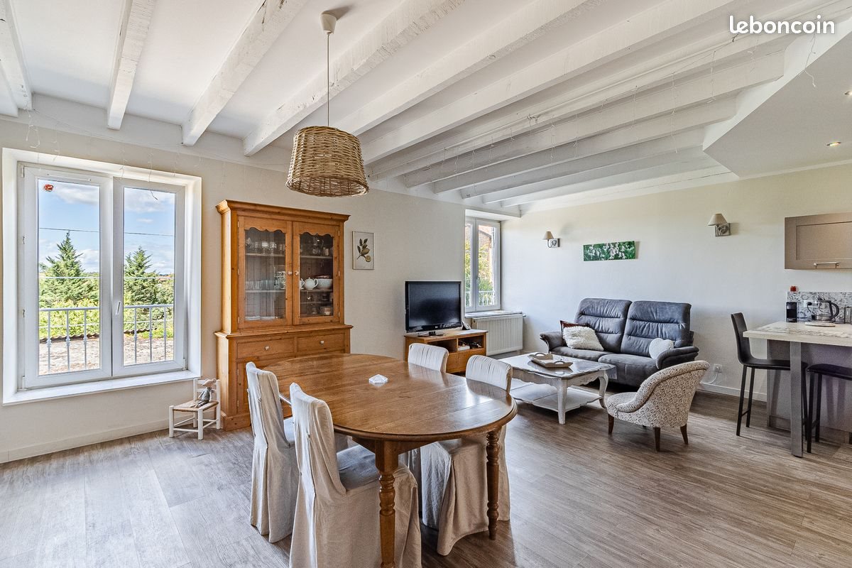 Maison à vendre, 104m², Lachassagne