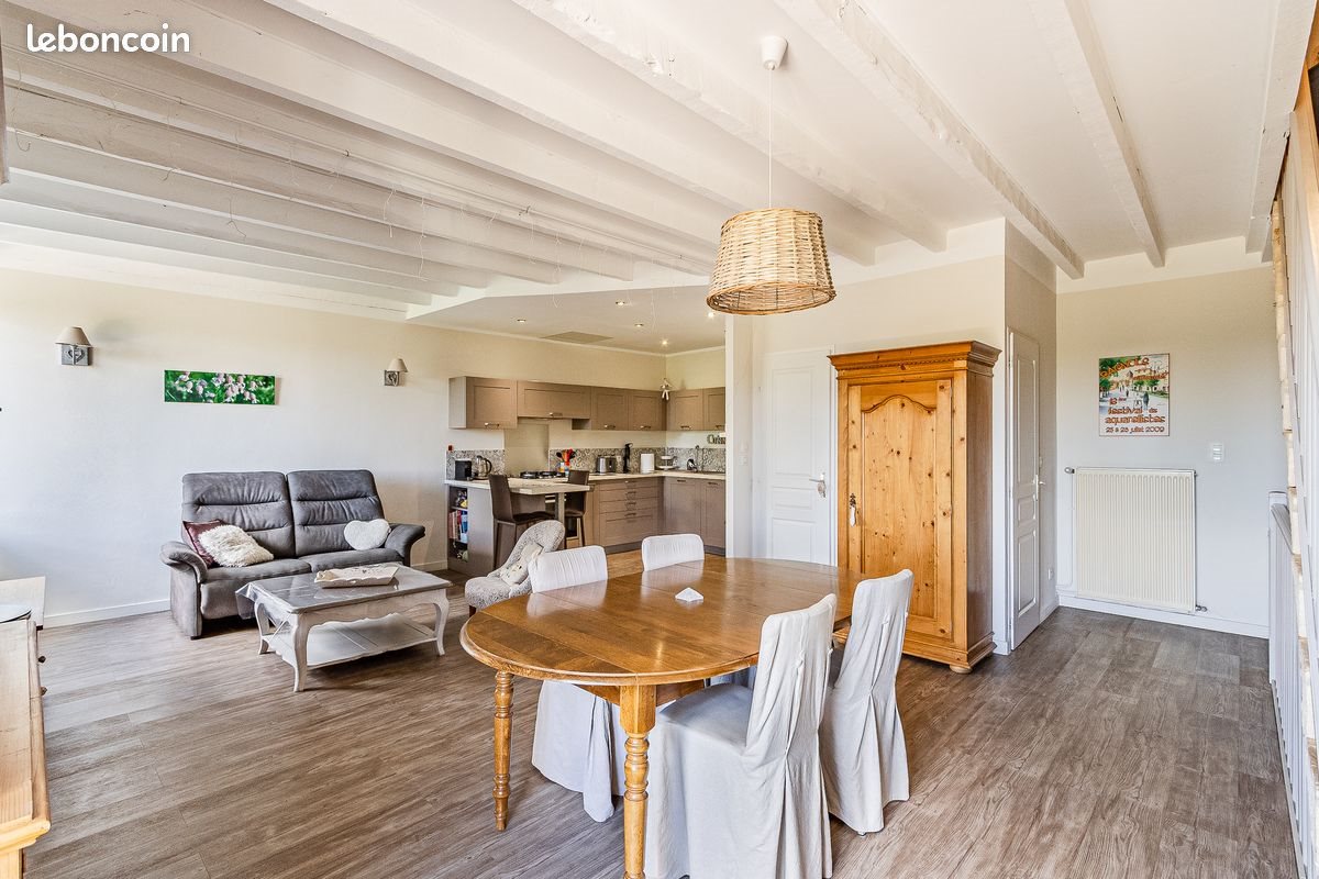 Maison à vendre, 104m², Lachassagne