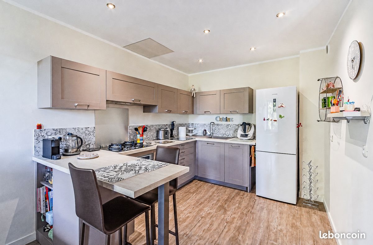 Maison à vendre, 104m², Lachassagne