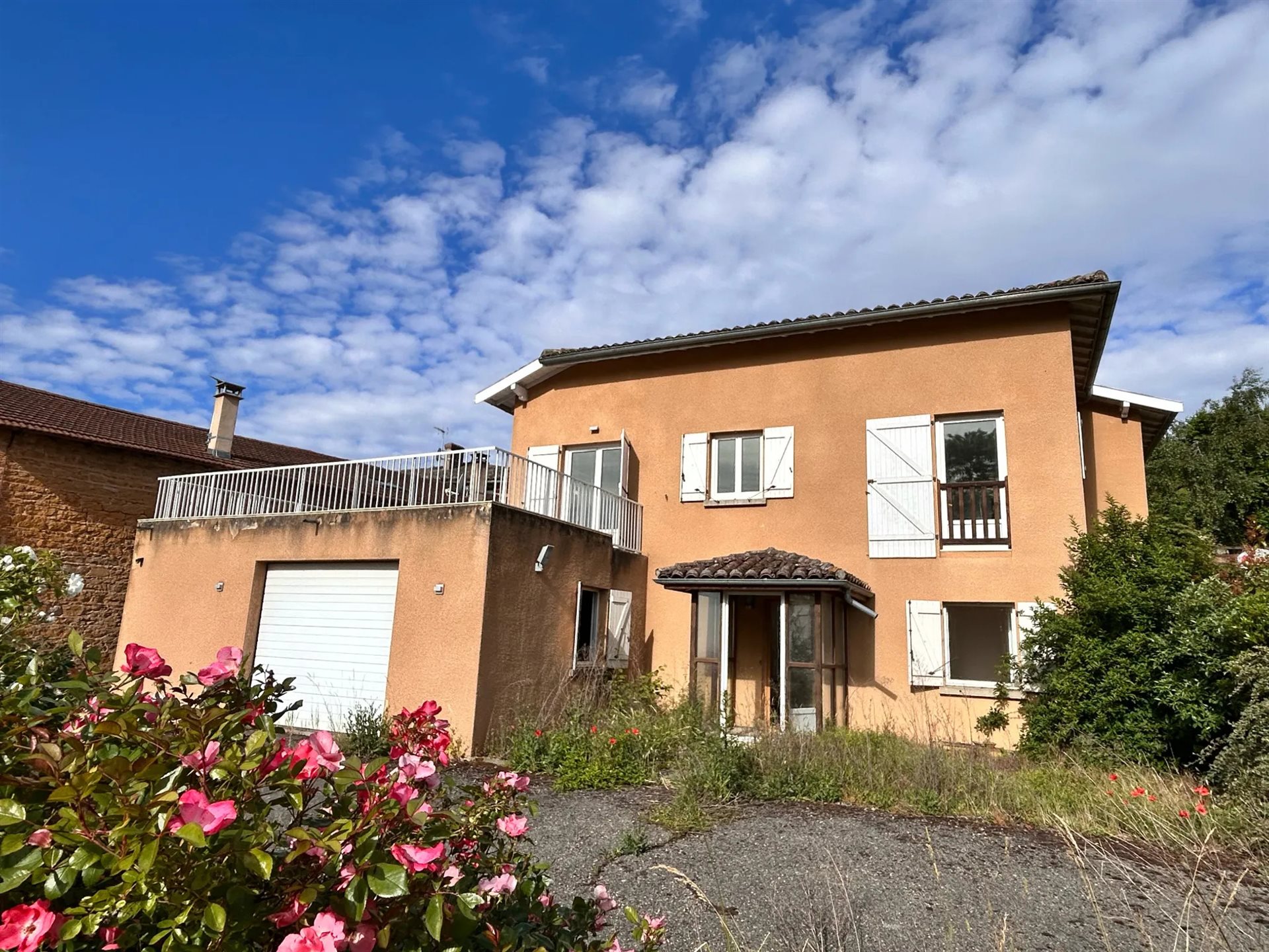 Maison à vendre, 198m², Ville-sur-Jarnioux