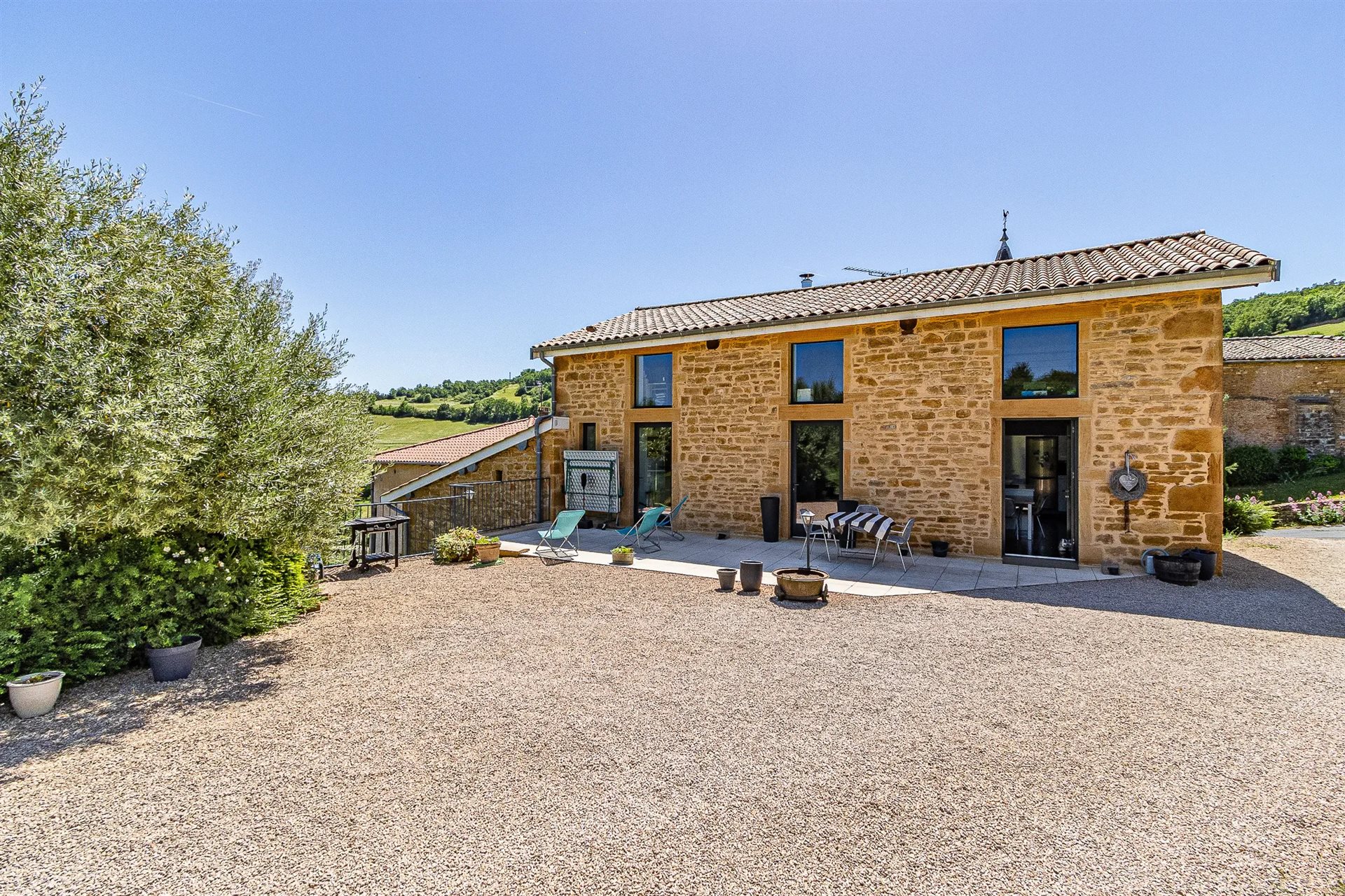 Maison à vendre, 189m², Ville-sur-Jarnioux