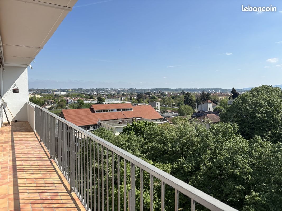 Appartement à vendre, 98m², Villefranche-sur-Saône
