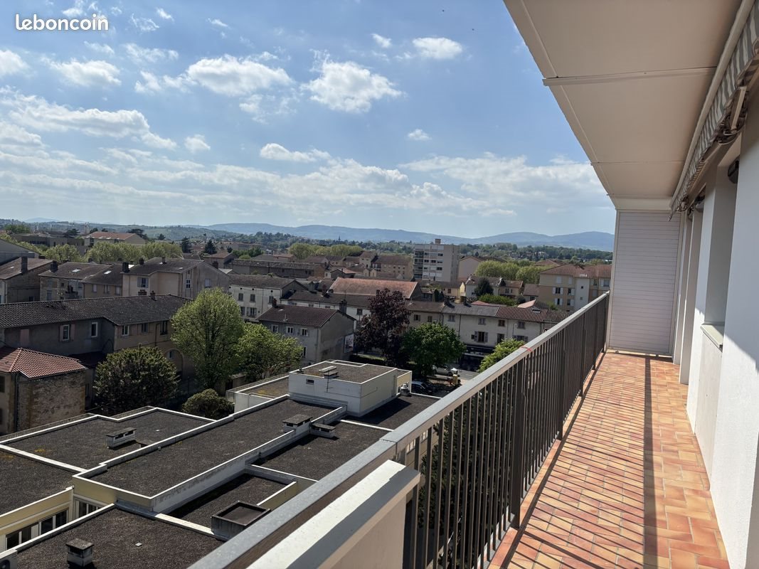 Appartement à vendre, 98m², Villefranche-sur-Saône