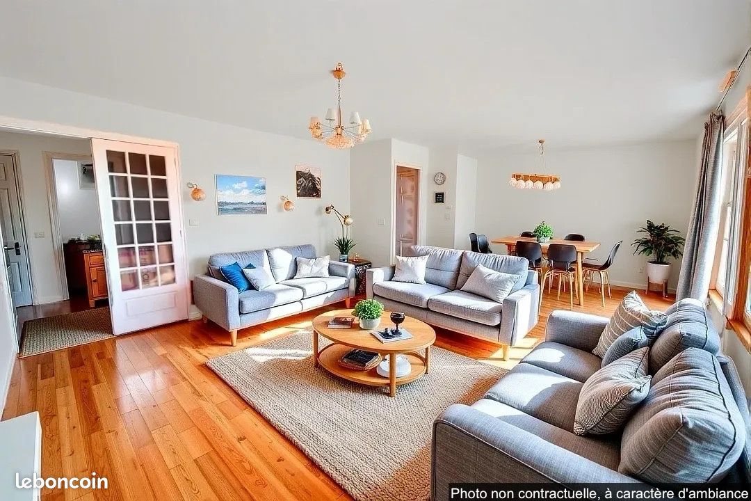 Appartement à vendre, 98m², Villefranche-sur-Saône