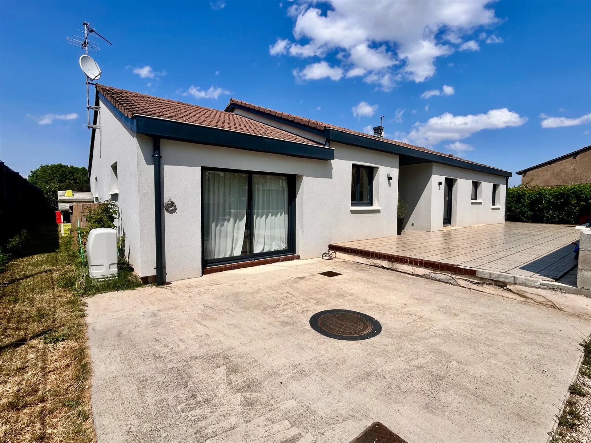 Maison à vendre, 147m², Denicé