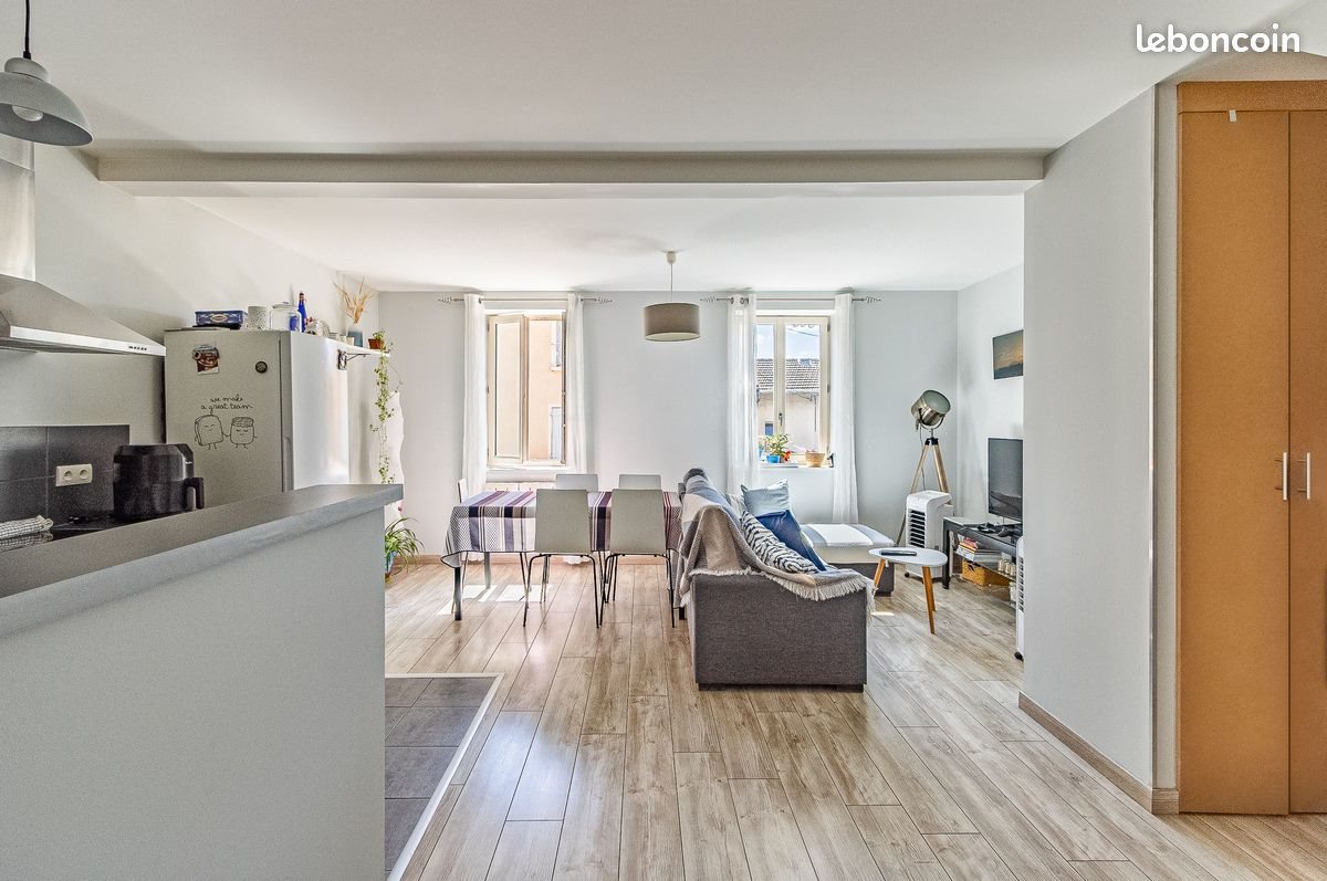 Appartement à vendre, 61m², Trévoux
