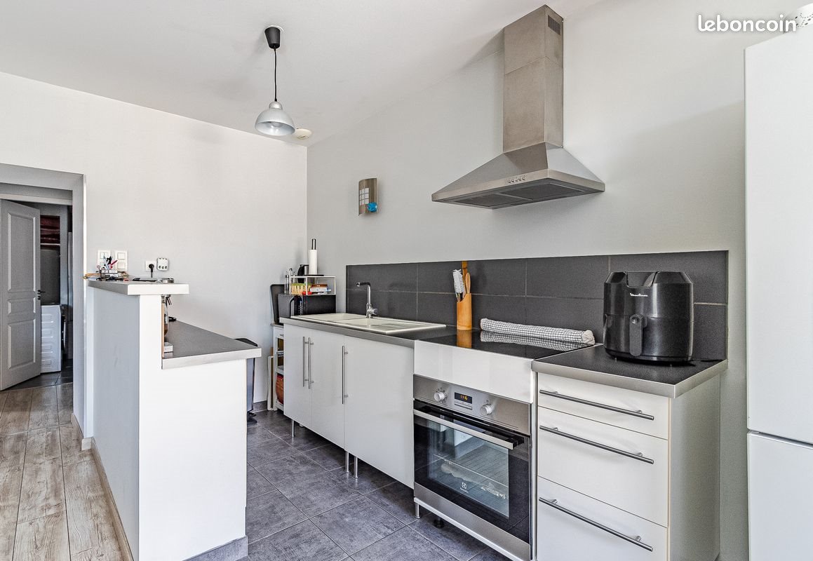 Appartement à vendre, 61m², Trévoux