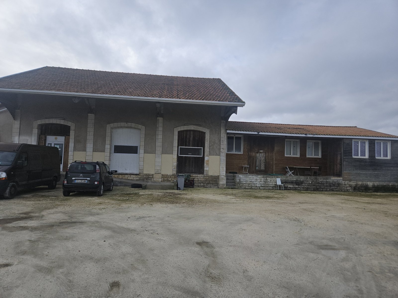 Maison à vendre, 300m², Saint-Hilaire-de-Villefranche