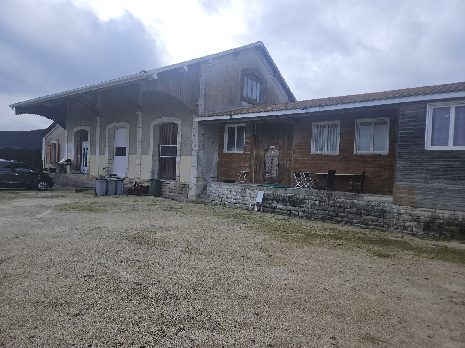 Maison à vendre, 300m², Saint-Hilaire-de-Villefranche