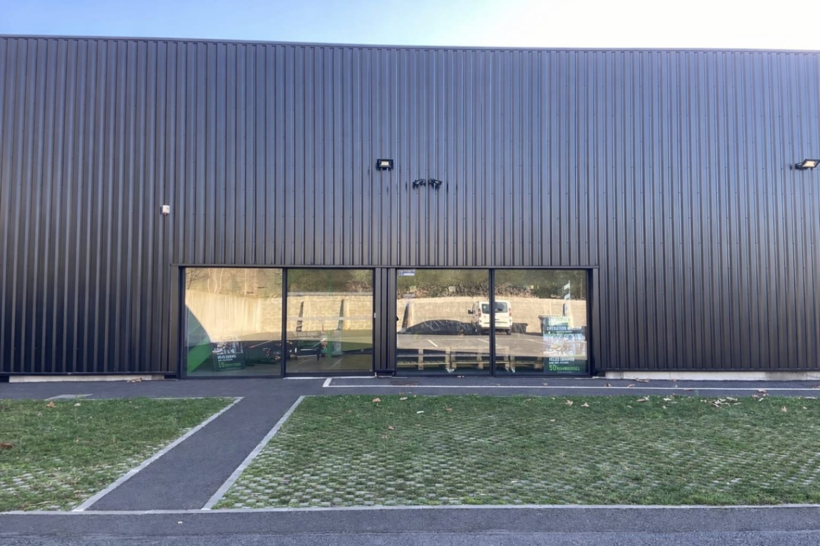 Maison à louer, 400m², Saint-Georges-des-Coteaux