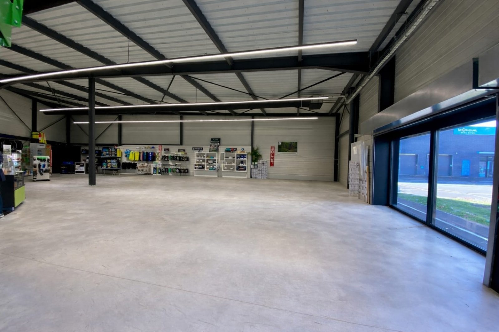 Maison à louer, 400m², Saint-Georges-des-Coteaux