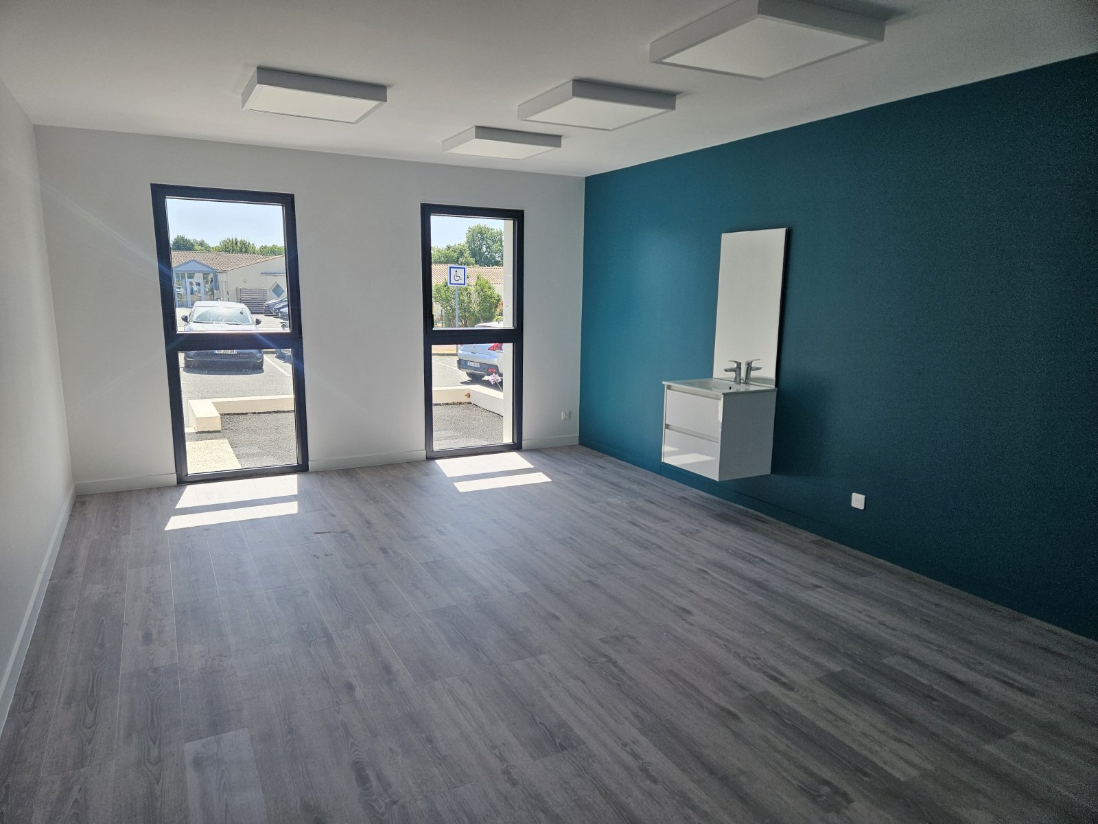 Maison à louer, 115m², Saint-Georges-des-Coteaux