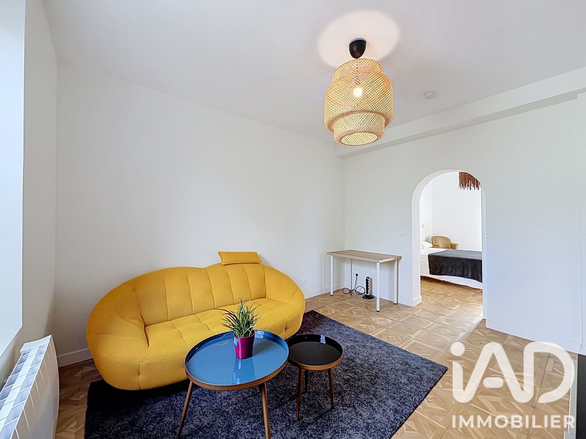 Appartement à louer, 41m², Rombas