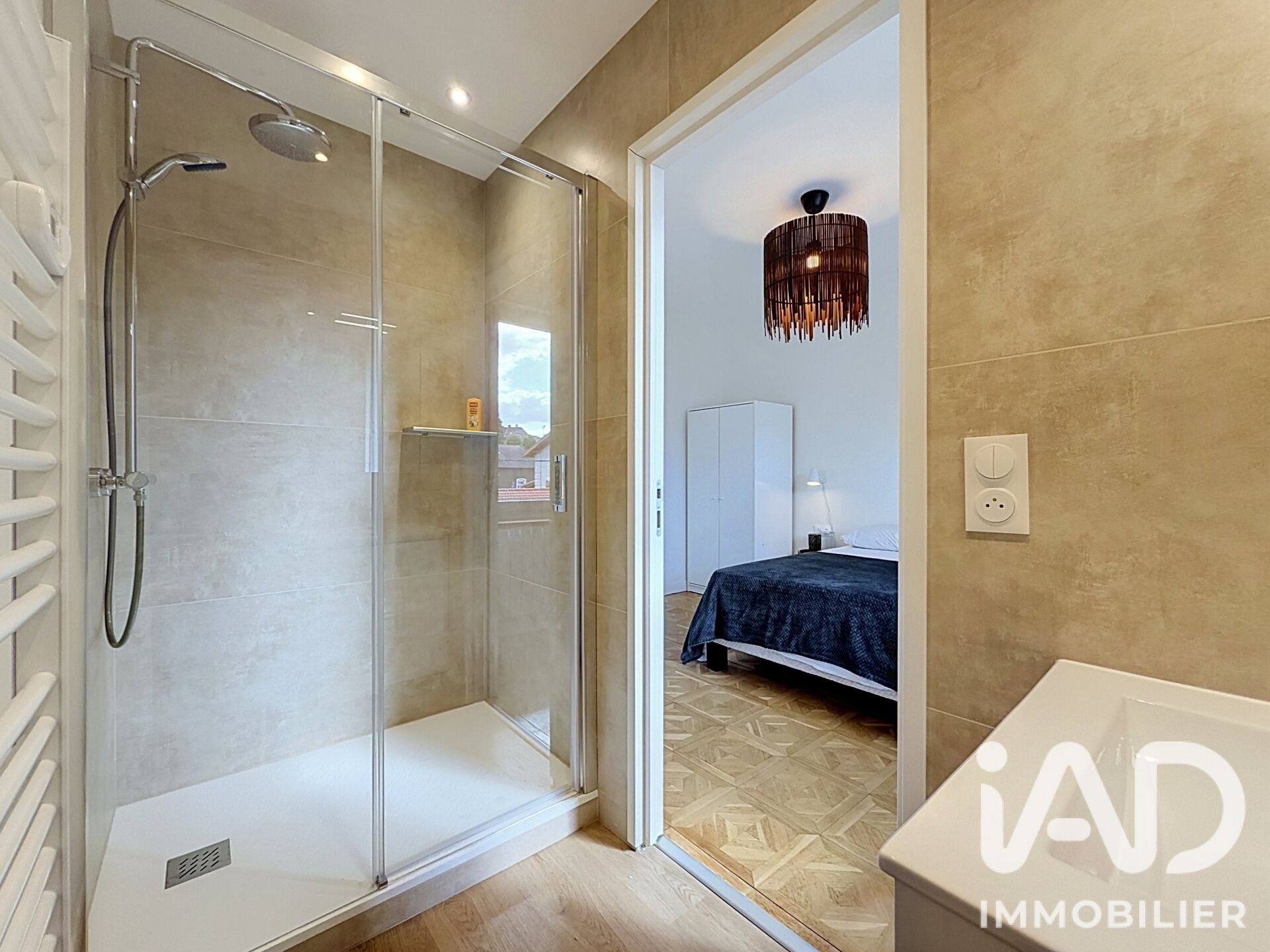 Appartement à louer, 41m², Rombas