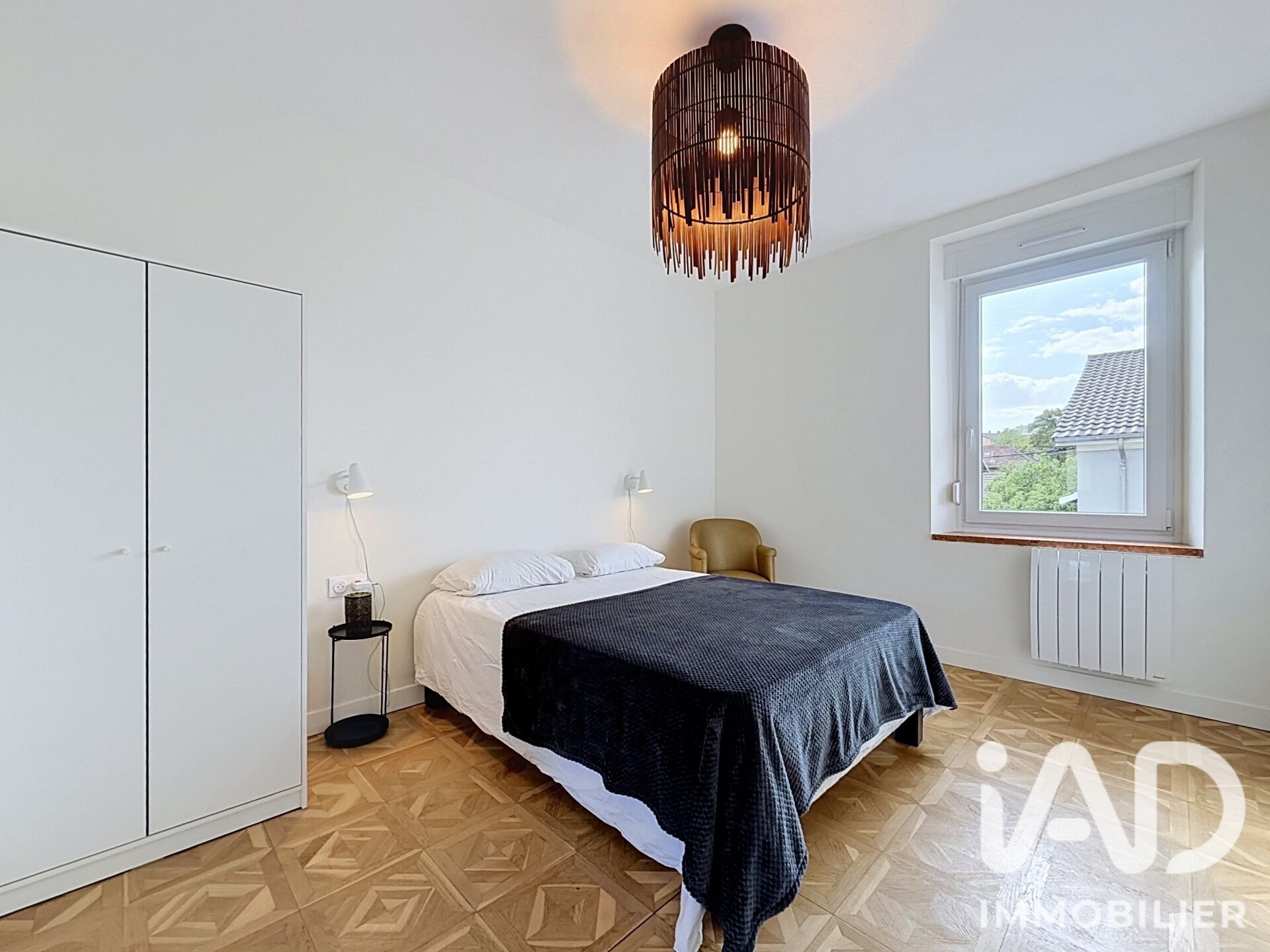 Appartement à louer, 41m², Rombas
