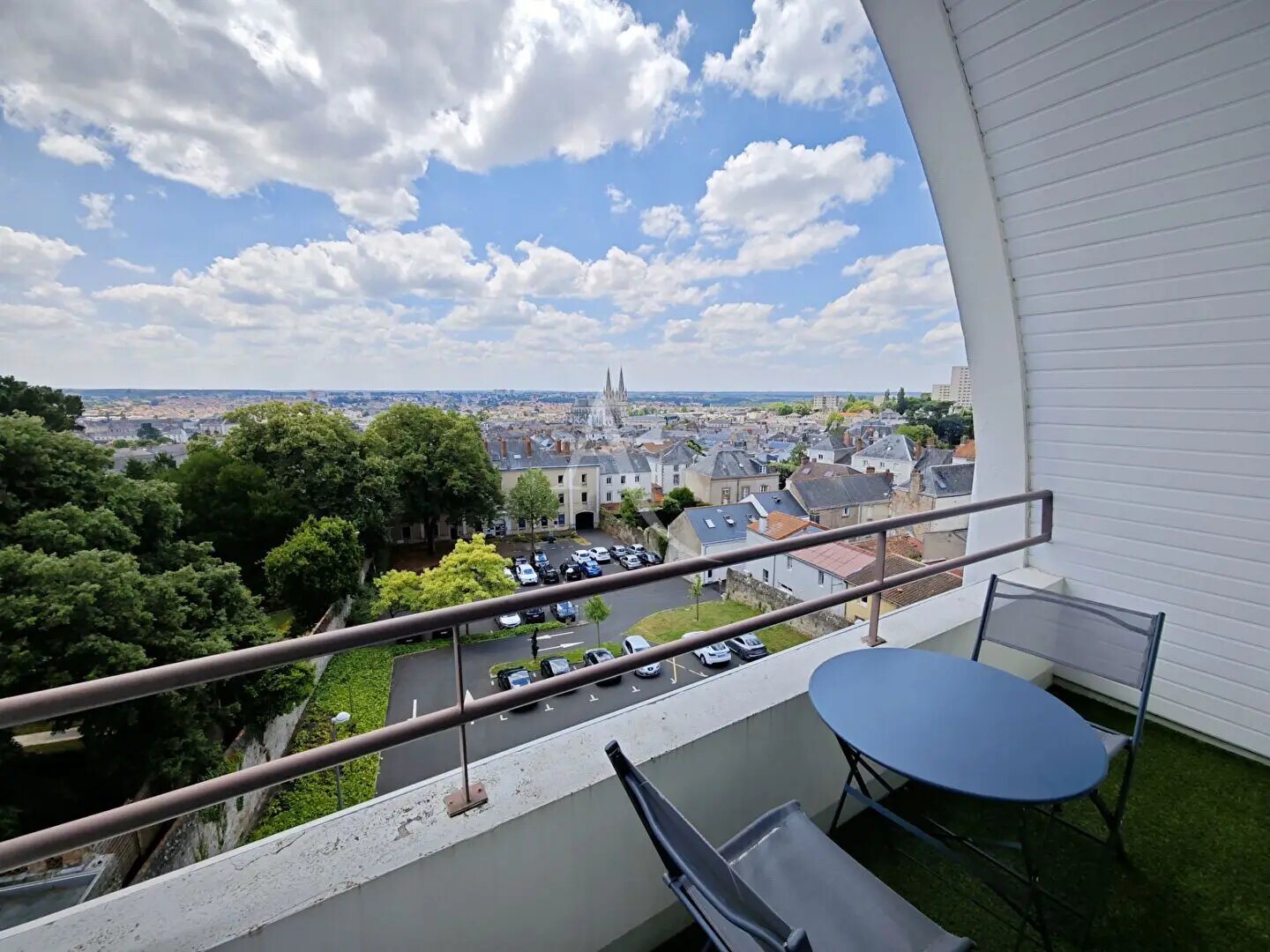 Appartement à louer, 48m², Cholet